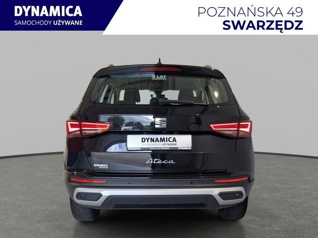 Seat Ateca VAT 23% Style 1.5TSI 150KM DSG 2024 r., salon PL, I właściciel