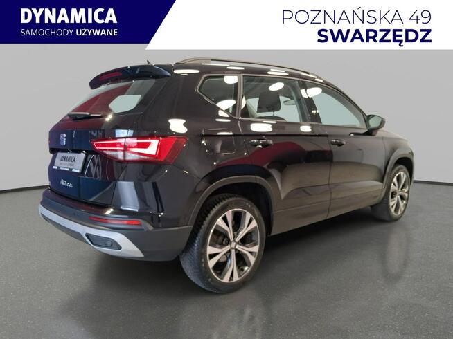 Seat Ateca VAT 23% Style 1.5TSI 150KM DSG 2024 r., salon PL, I właściciel