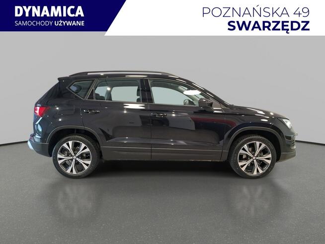 Seat Ateca VAT 23% Style 1.5TSI 150KM DSG 2024 r., salon PL, I właściciel