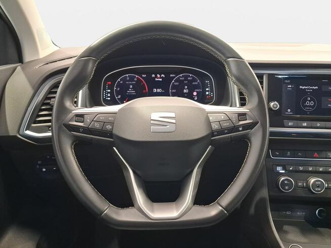 Seat Ateca VAT 23% Style 1.5TSI 150KM DSG 2024 r., salon PL, I właściciel