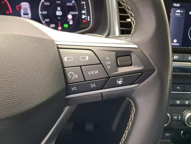 Seat Ateca VAT 23% Style 1.5TSI 150KM DSG 2024 r., salon PL, I właściciel