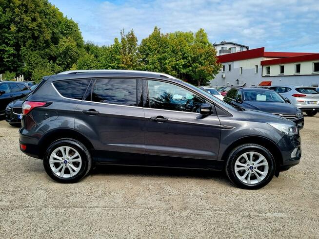 Ford Kuga Lift Serwis LED Navi Climatronic Kamera Tempomat Bluetooth Gwarancja!