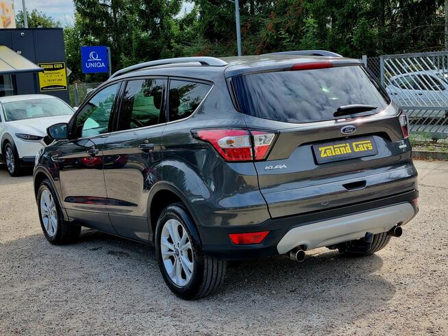 Ford Kuga Lift Serwis LED Navi Climatronic Kamera Tempomat Bluetooth Gwarancja!