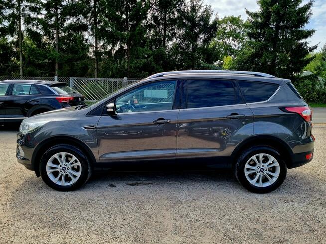 Ford Kuga Lift Serwis LED Navi Climatronic Kamera Tempomat Bluetooth Gwarancja!