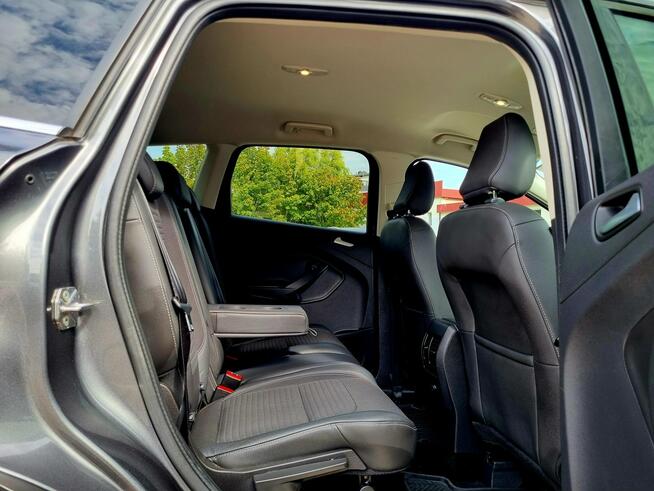 Ford Kuga Lift Serwis LED Navi Climatronic Kamera Tempomat Bluetooth Gwarancja!