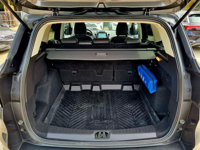 Ford Kuga Lift Serwis LED Navi Climatronic Kamera Tempomat Bluetooth Gwarancja!