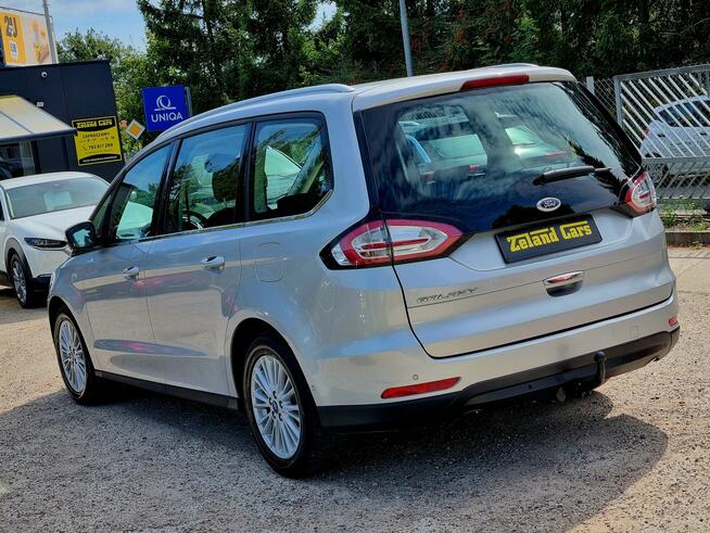Ford Galaxy 7 osób LED Serwis Parktronic ACC Climatronic Bluetooth Gwarancja!