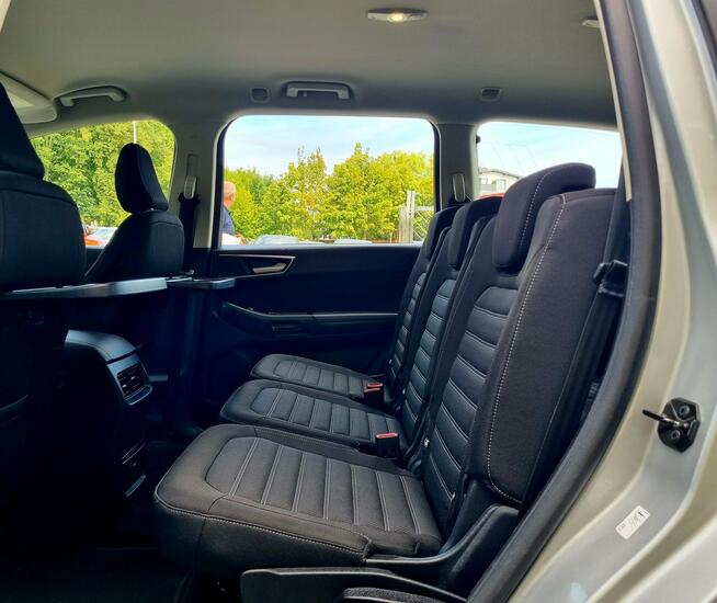 Ford Galaxy 7 osób LED Serwis Parktronic ACC Climatronic Bluetooth Gwarancja!