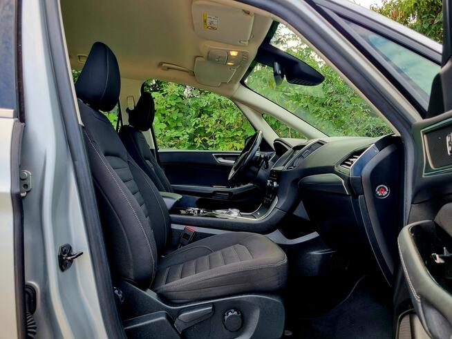 Ford Galaxy 7 osób LED Serwis Parktronic ACC Climatronic Bluetooth Gwarancja!