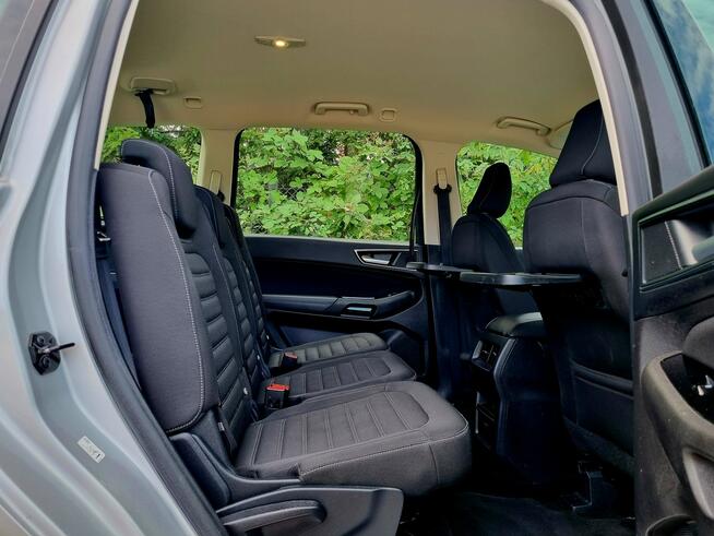 Ford Galaxy 7 osób LED Serwis Parktronic ACC Climatronic Bluetooth Gwarancja!