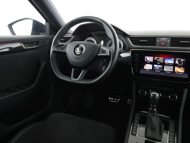 Škoda Superb 4x4 dsg navi kamera bixenon+led el fotele