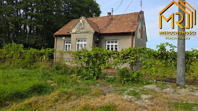 Dom Ładna gm. Skrzyszów
