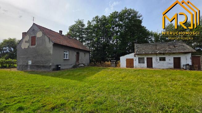 Dom Ładna gm. Skrzyszów