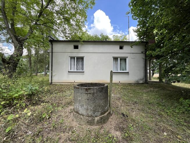 Działka 1,13 ha (starodrzew) 1,5 godz. od Warszawy