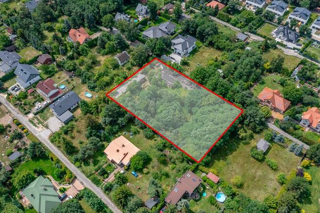 Złotno 3496 m² – działka pod dom lub osiedle