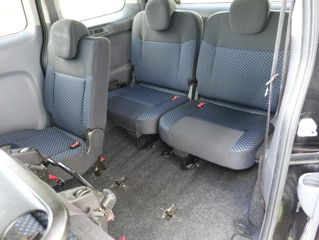 Nissan NV200 1.6 Ben.110KM/Evalia/ 7-Os./Nawi/Kamera