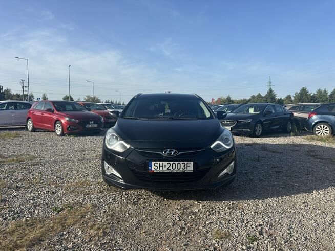Hyundai i40 136KM, bogate wyposażenie, stan bardzo dobry, gwarancja 12 m-cy!!!