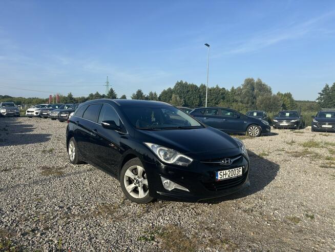 Hyundai i40 136KM, bogate wyposażenie, stan bardzo dobry, gwarancja 12 m-cy!!!