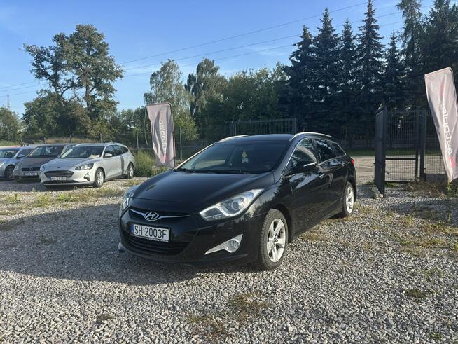 Hyundai i40 136KM, bogate wyposażenie, stan bardzo dobry, gwarancja 12 m-cy!!!