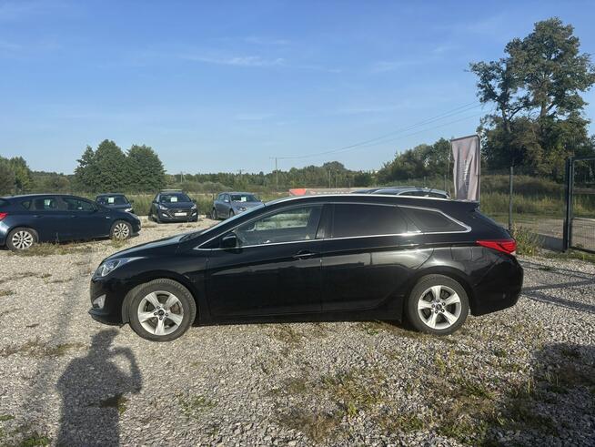 Hyundai i40 136KM, bogate wyposażenie, stan bardzo dobry, gwarancja 12 m-cy!!!