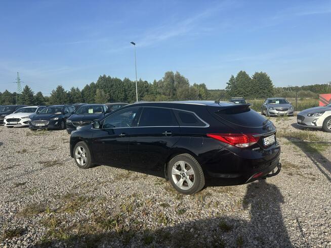 Hyundai i40 136KM, bogate wyposażenie, stan bardzo dobry, gwarancja 12 m-cy!!!