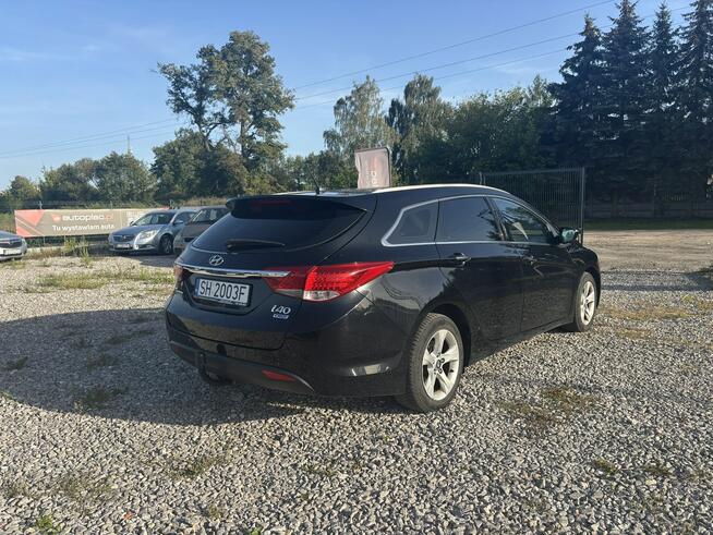 Hyundai i40 136KM, bogate wyposażenie, stan bardzo dobry, gwarancja 12 m-cy!!!