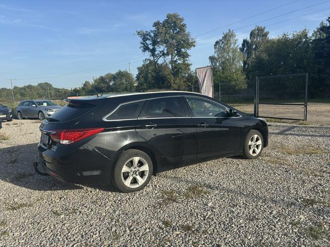 Hyundai i40 136KM, bogate wyposażenie, stan bardzo dobry, gwarancja 12 m-cy!!!