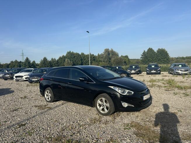 Hyundai i40 136KM, bogate wyposażenie, stan bardzo dobry, gwarancja 12 m-cy!!!