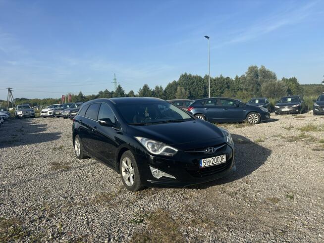 Hyundai i40 136KM, bogate wyposażenie, stan bardzo dobry, gwarancja 12 m-cy!!!