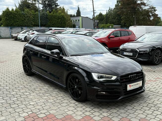 Audi A3 Rezerwacja