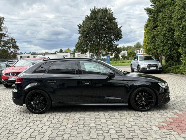 Audi A3 Rezerwacja