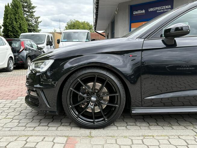 Audi A3 Rezerwacja