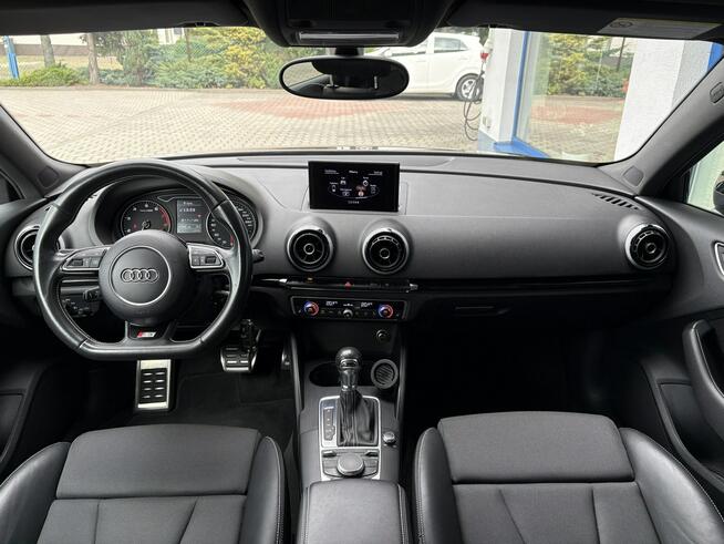 Audi A3 Rezerwacja