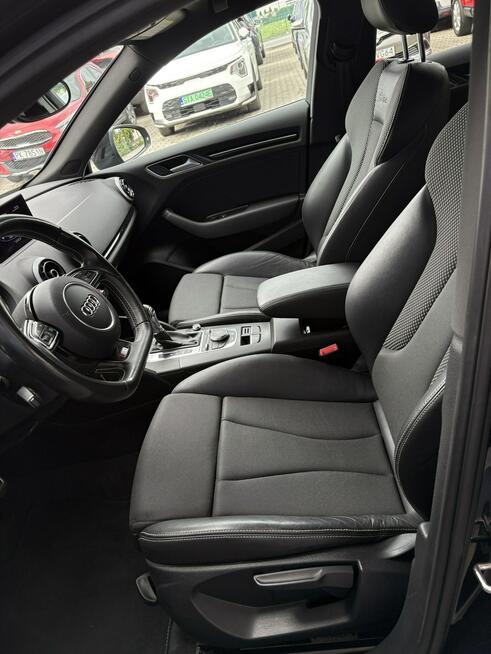 Audi A3 Rezerwacja