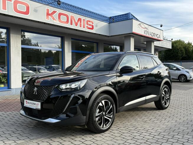 Peugeot 2008 Rezerwacja