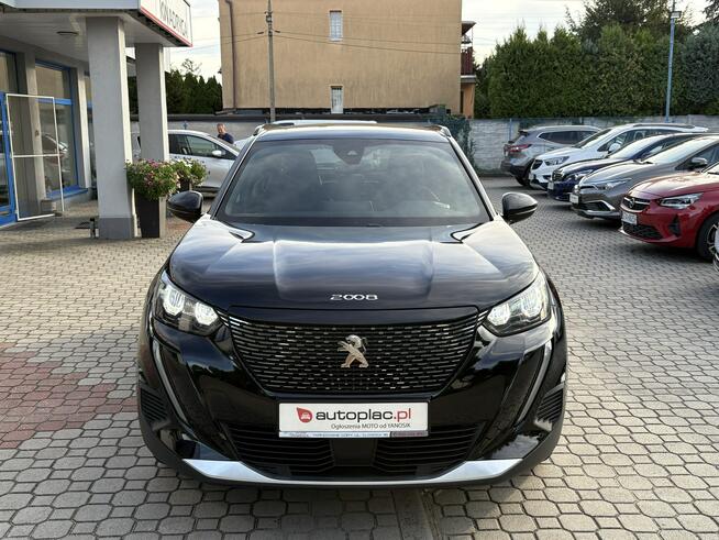 Peugeot 2008 Rezerwacja