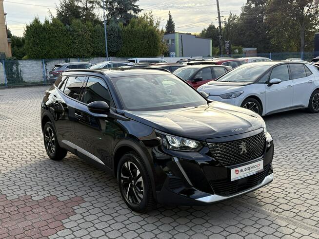 Peugeot 2008 Rezerwacja