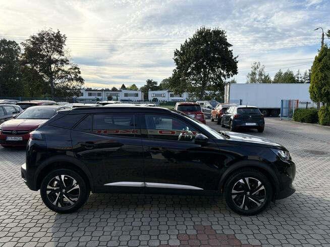 Peugeot 2008 Rezerwacja