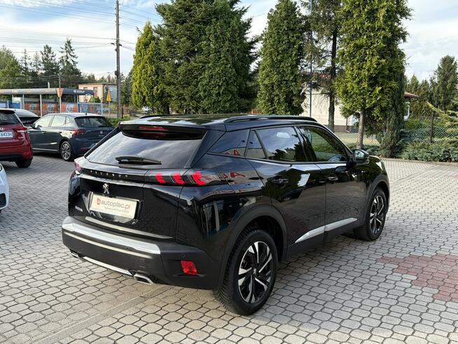Peugeot 2008 Rezerwacja
