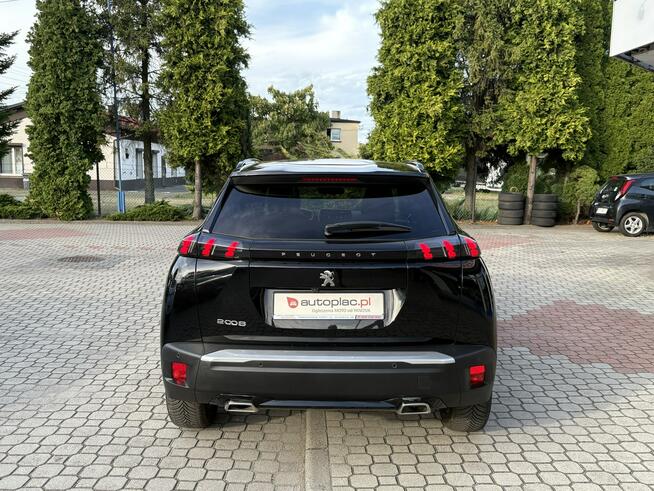 Peugeot 2008 Rezerwacja