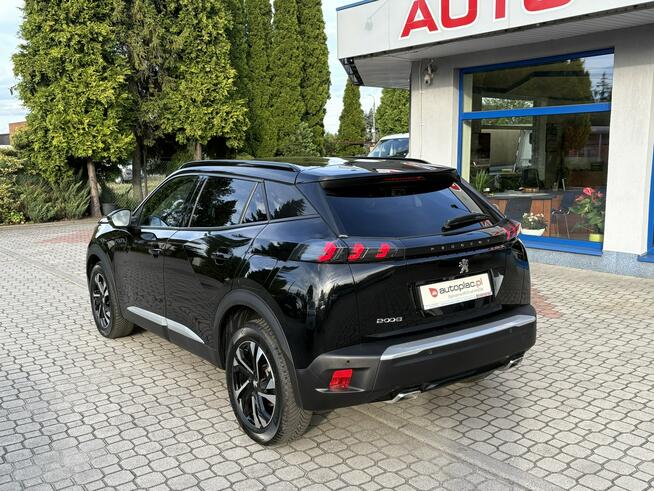 Peugeot 2008 Rezerwacja