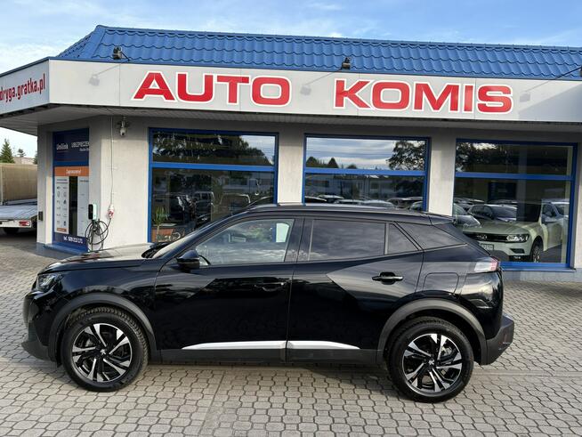 Peugeot 2008 Rezerwacja