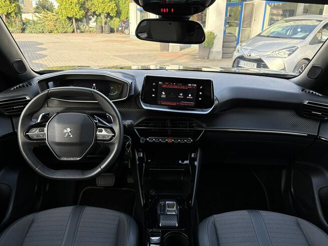 Peugeot 2008 Rezerwacja