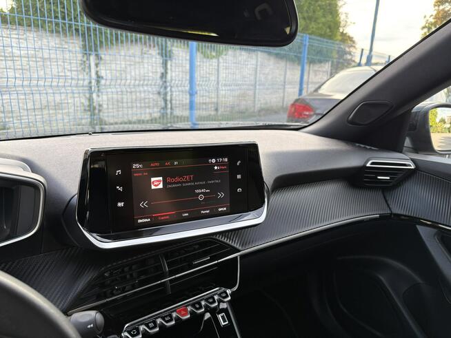 Peugeot 2008 Rezerwacja