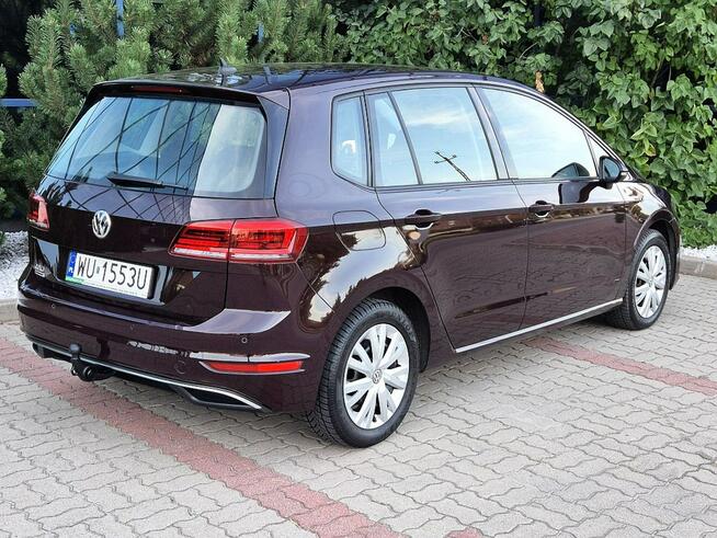 Volkswagen Golf Sportsvan GWARANCJA * 1.5 TSI 131 KM * serwisowany w aso * zadbany * warszawa
