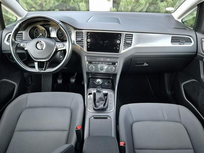Volkswagen Golf Sportsvan GWARANCJA * 1.5 TSI 131 KM * serwisowany w aso * zadbany * warszawa