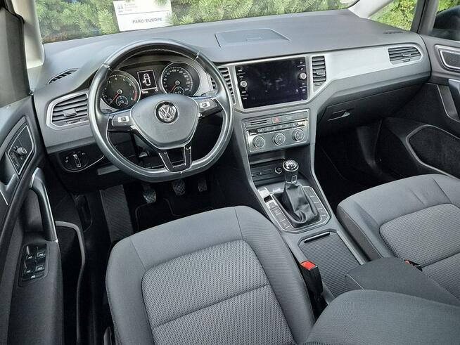 Volkswagen Golf Sportsvan GWARANCJA * 1.5 TSI 131 KM * serwisowany w aso * zadbany * warszawa
