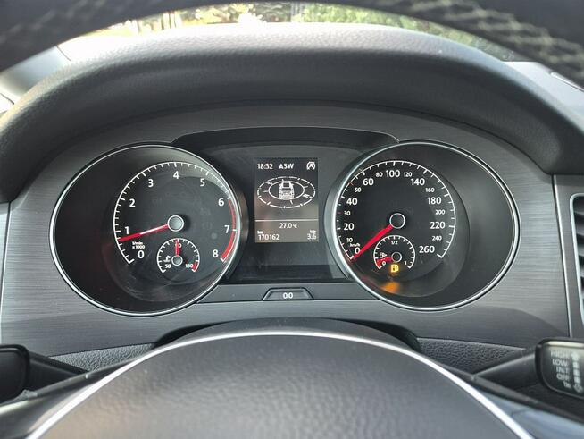 Volkswagen Golf Sportsvan GWARANCJA * 1.5 TSI 131 KM * serwisowany w aso * zadbany * warszawa