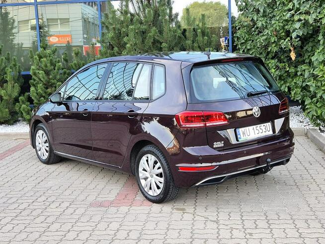 Volkswagen Golf Sportsvan GWARANCJA * 1.5 TSI 131 KM * serwisowany w aso * zadbany * warszawa