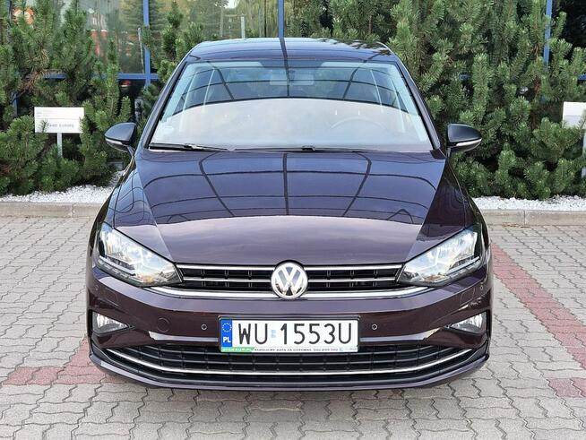 Volkswagen Golf Sportsvan GWARANCJA * 1.5 TSI 131 KM * serwisowany w aso * zadbany * warszawa